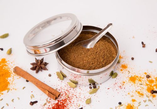 myspicetin garam masala dabba indian spices authentic curry